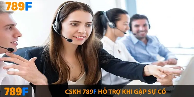 Nạp 789F Bằng QR VietQR - Thanh Toán Tiện lợi Và An Toàn 3 Cskh 789F hỗ trợ khi gặp sự cố