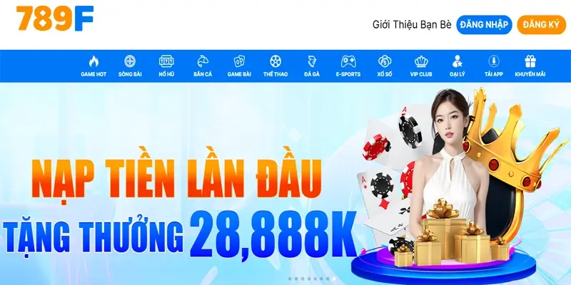 Về Chúng Tôi – Hành Trình Xây Dựng Thương Hiệu 789F 1 Giới thiệu nhà cái 789F