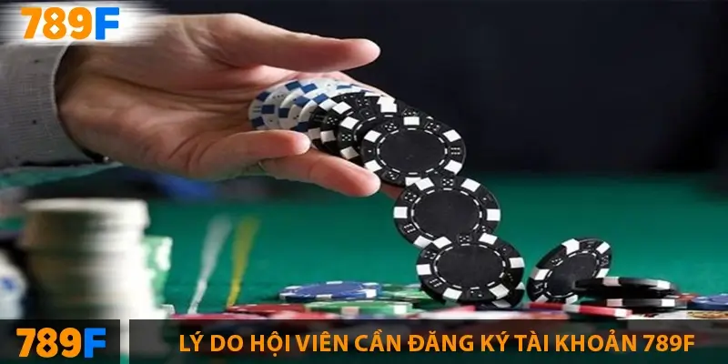 Nạp 789F Bằng QR VietQR - Thanh Toán Tiện lợi Và An Toàn 1 Lý do hội viên cần đăng ký tài khoản 789F
