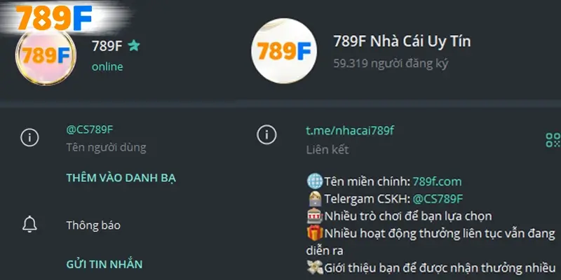 Chăm Sóc Khách Hàng 789F – Dịch Vụ Tận Tâm 24/7 3 Đa dạng phương thức liên hệ đến cskh 789F