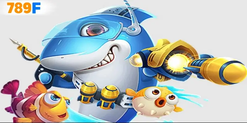 Combo Fishing có gì đặc biệt mà ai cũng muốn thử tại 789F? 2 Thuật ngữ dành cho dân bắn cá online