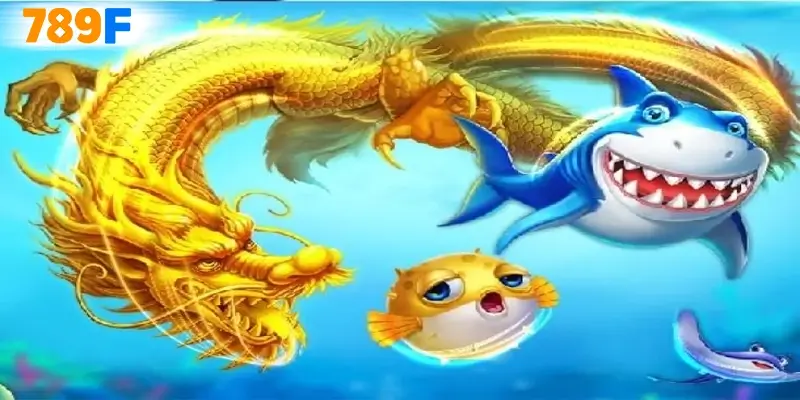 Combo Fishing có gì đặc biệt mà ai cũng muốn thử tại 789F? 1 Tựa game bắn cá rồng cực hot 2025