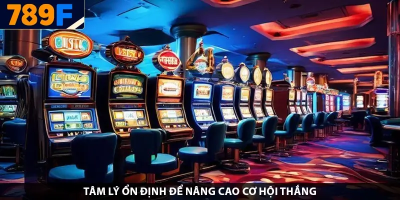 Roll in Money – Slot 2025 biến giấc mơ thành hiện thực 4 Tâm lý ổn định để nâng cao cơ hội thắng
