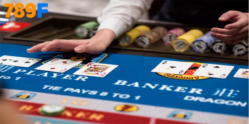 Công thức tính xác suất xóc đĩa – Bí mật từ những con số 3 Baccarat Tại Nhà Cái 789F Có Gì Đặc Biệt?