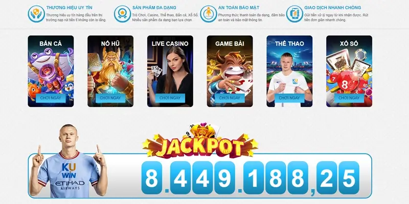32WIN - Nổ Hũ và Bắn Cá Đầy Thú Vị Tại Hệ Sinh Thái OKWIN 2 Đặt cược cùng Kuwin, trải nghiệm cảm giác bùng nổ ngay hôm nay! 🔥