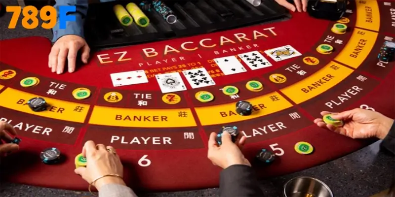Công thức tính xác suất xóc đĩa – Bí mật từ những con số 2 Vì Sao Người Chơi Quan Tâm Baccarat Là Gì?