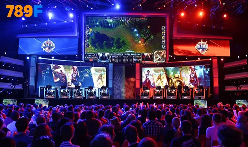Monte Carlo – sòng bạc lớn nhất châu Âu hiện nay 2025 3 789F tài trợ eSports / giải đấu game tạo điều kiện cho game thủ trẻ