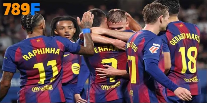 Monte Carlo – sòng bạc lớn nhất châu Âu hiện nay 2025 1 Barcelona thoát hiểm đầy kịch tính trước Oviedo, giữ vững cuộc đua La Liga