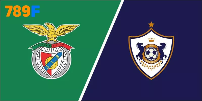 Benfica Vs Qarabağ Lúc 02h00 Ngày 17/09 Cúp C1 - Lượt 1