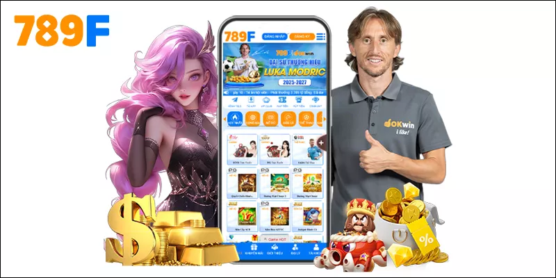 Hướng Dẫn Nạp Tiền 789F – Nhanh, An Toàn, Đơn Giản 1 Các bước tải app 789F để cá cược siêu tốc trên điện thoại