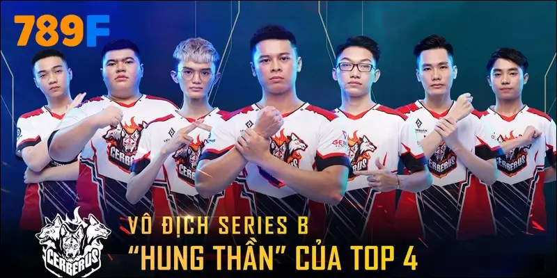 Monte Carlo – sòng bạc lớn nhất châu Âu hiện nay 2025 2 Cerberus Esports - Xuất sắc tại các giải đấu Đông Nam Á