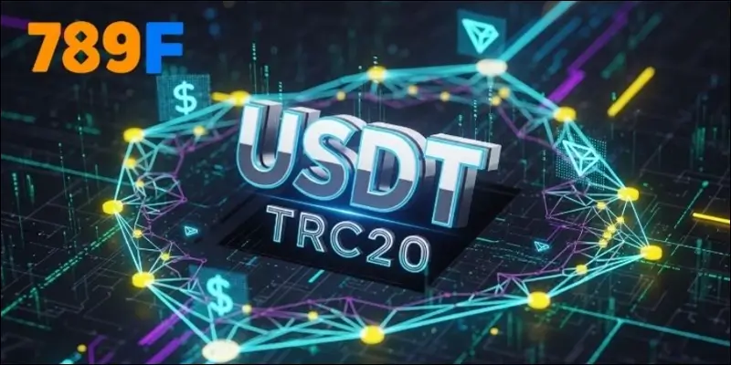 Nạp 789F Bằng QR VietQR - Thanh Toán Tiện lợi Và An Toàn 2 Đặc điểm nổi bật của USDT TRC20 là gì?