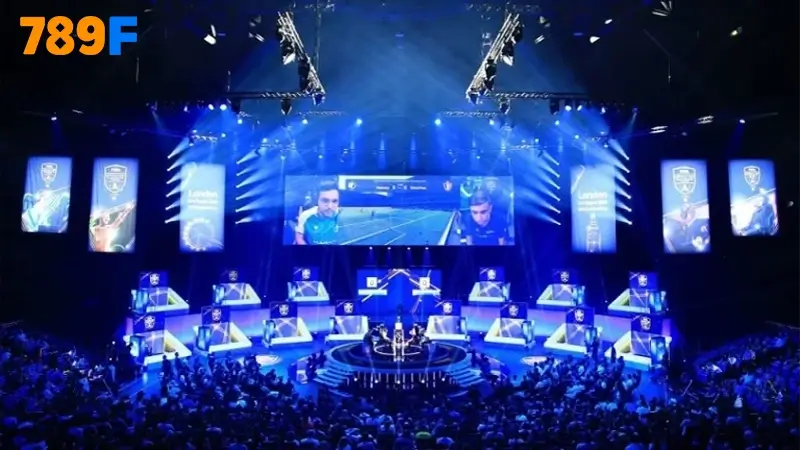 Monte Carlo – sòng bạc lớn nhất châu Âu hiện nay 2025 2 eSports ngày càng tiệm cận vị thế của ngành thể thao chuyên nghiệp
