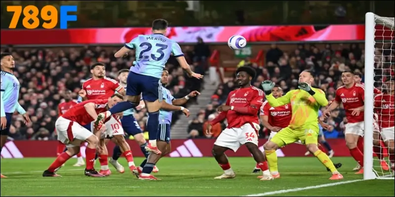Bảng xếp hạng Ngoại hạng Anh – Hành trình mùa giải 2024/25 3 FAQs về trận Arsenal vs Nottingham Forest 13/09/2025
