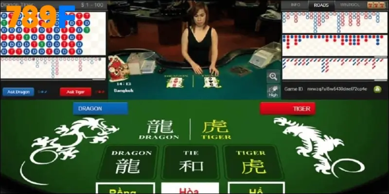 Bật mí công thức xóc đĩa chẵn lẻ đều ăn hiệu quả nhất 1 Game Long Hổ được yêu thích bởi tốc độ nhanh, dễ hiểu, không vòng vo phức tạp