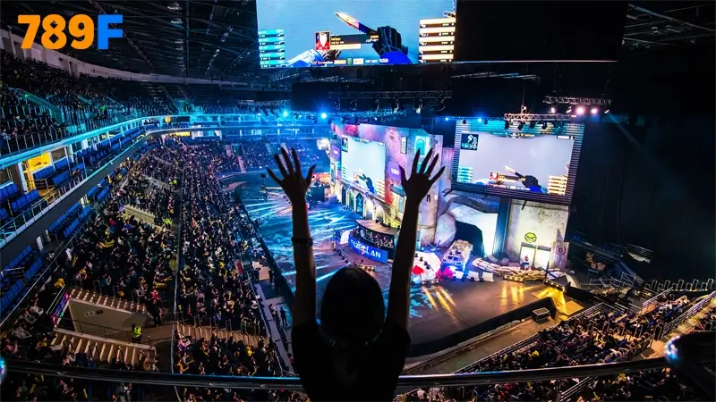 Monte Carlo – sòng bạc lớn nhất châu Âu hiện nay 2025 1 Giải đấu eSports luôn mang đến bầu không khí kịch tính