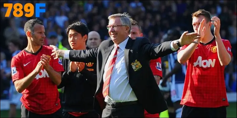 Bảng xếp hạng Ngoại hạng Anh – Hành trình mùa giải 2024/25 1 Hình ảnh Alex Ferguson gắn liền với ánh hào quang của Manchester United