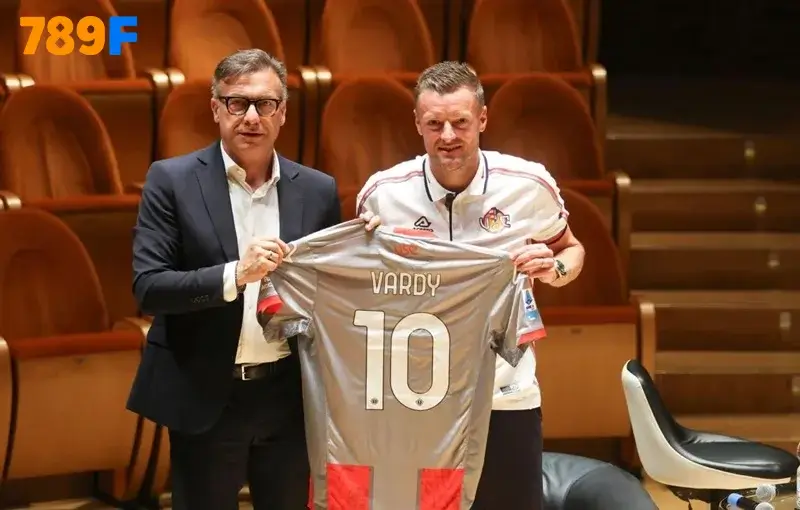 Monte Carlo – sòng bạc lớn nhất châu Âu hiện nay 2025 1 Jamie Vardy ký hợp đồng gia nhập Cremonese