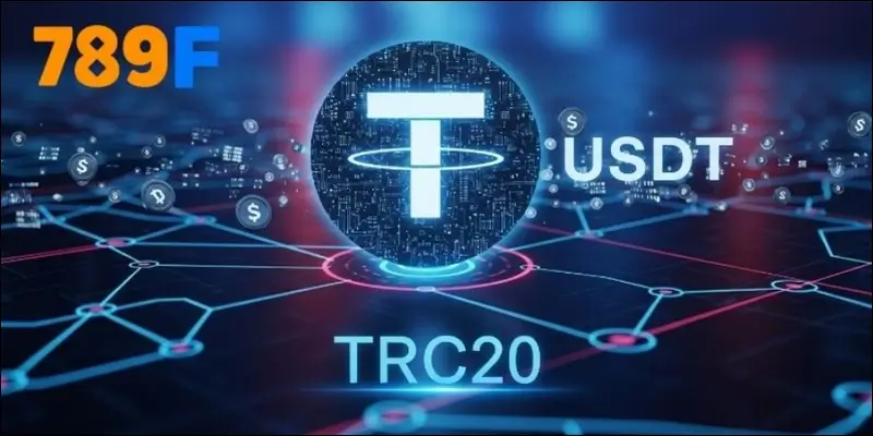 Nạp 789F Bằng QR VietQR - Thanh Toán Tiện lợi Và An Toàn 1 Khám phá USDT TRC20 là gì?