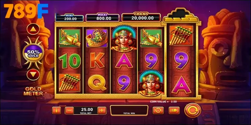 Roll in Money – Slot 2025 biến giấc mơ thành hiện thực 3 Mẹo chơi Pile of Gold dễ thắng