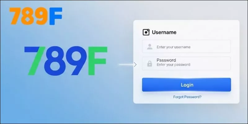 Nạp 789F Bằng QR VietQR - Thanh Toán Tiện lợi Và An Toàn 2 Những lưu ý khi áp dụng cách đăng nhập 789F