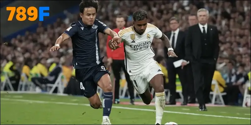 Bảng xếp hạng Ngoại hạng Anh – Hành trình mùa giải 2024/25 1 Phong độ 2 đội Real Sociedad vs Real Madrid 21:15 ngày 13/9