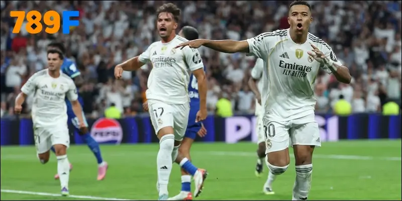 Bảng xếp hạng Ngoại hạng Anh – Hành trình mùa giải 2024/25 2 Real Madrid dẫn trước nhờ tốc độ tấn công biên và khả năng kiểm soát bóng