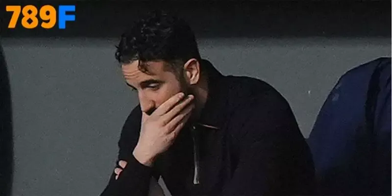 Rúben Amorim đối diện áp lực khủng khiếp tại Old Trafford Rúben Amorim đối diện áp lực khủng khiếp tại Old Trafford