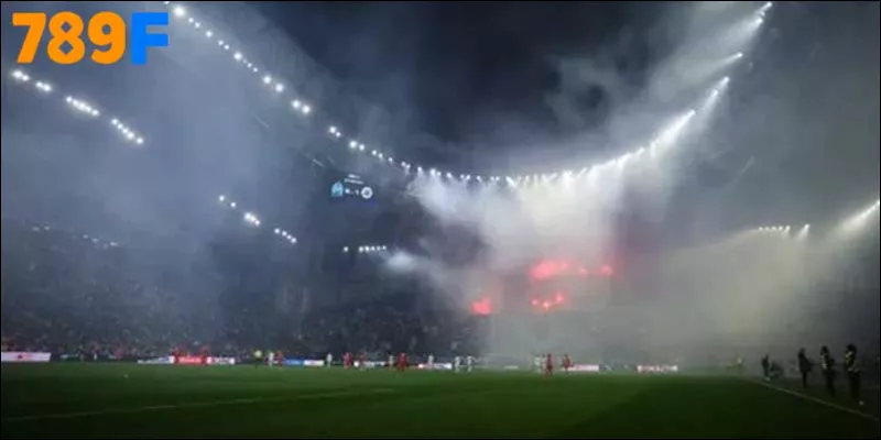 Monte Carlo – sòng bạc lớn nhất châu Âu hiện nay 2025 1 Sân Orange Vélodrome chìm trong mưa lớn, buộc Marseille vs PSG hoãn trận phút chót
