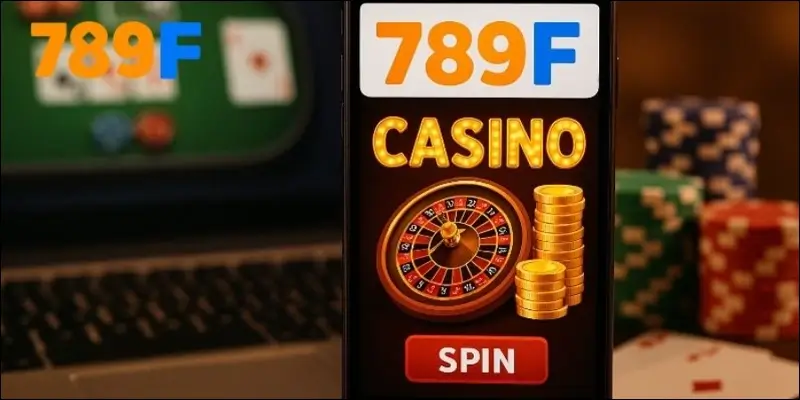 Monte Carlo – sòng bạc lớn nhất châu Âu hiện nay 2025 2 Thiết kế và ý nghĩa logo 789F