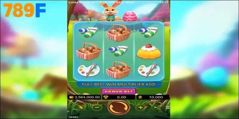 Roll in Money – Slot 2025 biến giấc mơ thành hiện thực 2 Trải nghiệm từng cung bậc cảm xúc trong Lucky Bunny