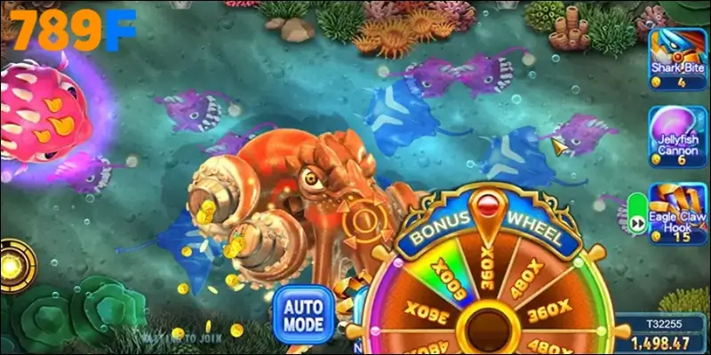 Chiến lược chơi All-Star Fishing Chiến lược chơi All-Star Fishing