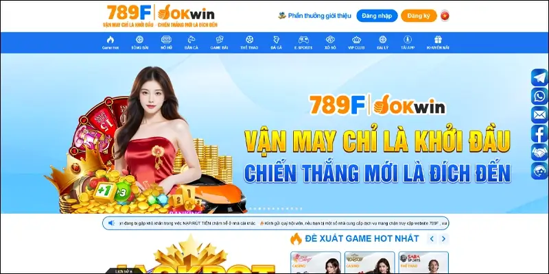 Giới thiệu 789F - Thông Tin Chính Xác Về Nhà Cái Giới thiệu 789F - Thông Tin Chính Xác Về Nhà Cái