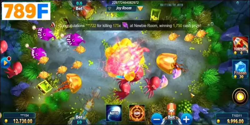 Happy Fishing – chuyến phiêu lưu dưới đáy biển đầy màu sắc và cảm xúc Happy Fishing – chuyến phiêu lưu dưới đáy biển đầy màu sắc và cảm xúc