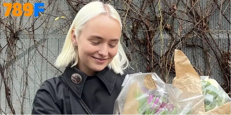 Julie Sander Danielsen – bạn gái kín tiếng của Rasmus Hojgaard Julie Sander Danielsen – bạn gái kín tiếng của Rasmus Hojgaard