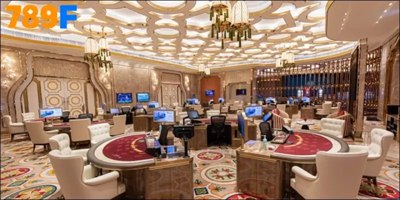 Khám phá sòng bạc đẹp nhất Việt Nam, tựa như Las Vegas