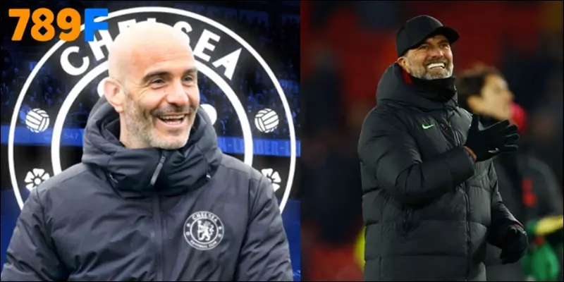 Maresca đối đầu Klopp: Trận Chelsea vs Liverpool tại Stamford Bridge trở thành canh bạc chiến thuật đầy rủi ro Maresca đối đầu Klopp: Trận Chelsea vs Liverpool tại Stamford Bridge trở thành canh bạc chiến thuật đầy rủi ro