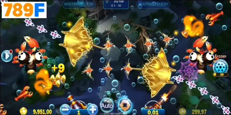 Royal Fishing mở ra vương quốc đại dương rực rỡ, nơi từng đàn cá sống động như ngọc trai Royal Fishing mở ra vương quốc đại dương rực rỡ, nơi từng đàn cá sống động như ngọc trai