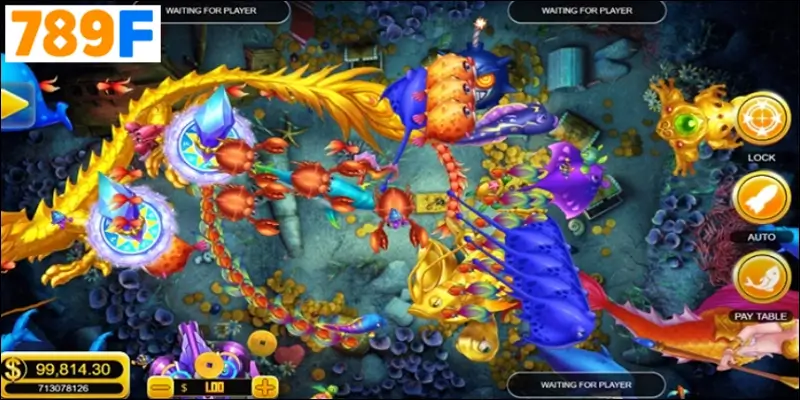 Trong Pirates Fishing, giây phút săn boss khổng lồ rực sáng như lễ hội hải tặc giữa đêm dài Trong Pirates Fishing, giây phút săn boss khổng lồ rực sáng như lễ hội hải tặc giữa đêm dài