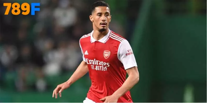 William Saliba - trung vệ vừa khiến Real Madrid ngỡ ngàng với mức lương khủng tại Arsenal William Saliba - trung vệ vừa khiến Real Madrid ngỡ ngàng với mức lương khủng tại Arsenal